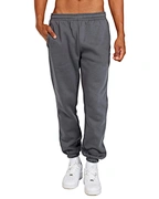 straight leg grey sweatpants
